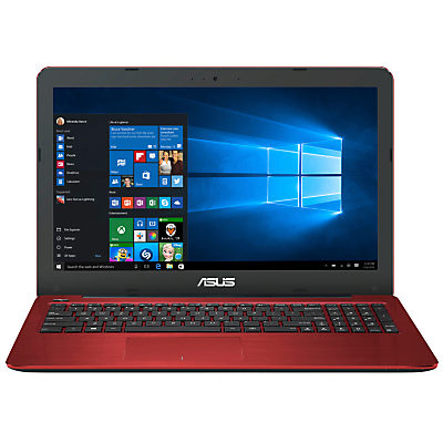 ASUS X556UA Laptop, Intel Core i7, 8GB RAM, 1TB, 15.6 Full HD Red ASUS X556UA Laptop, Intel Core i7, 8GB RAM, 1TB, 15.6 Full HD Red